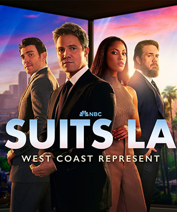 Suits: LA